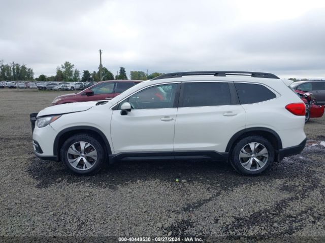 4S4WMAFDXK3419839 Subaru Ascent Premium