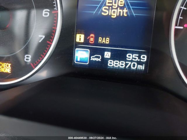 4S4WMAFDXK3419839 Subaru Ascent Premium