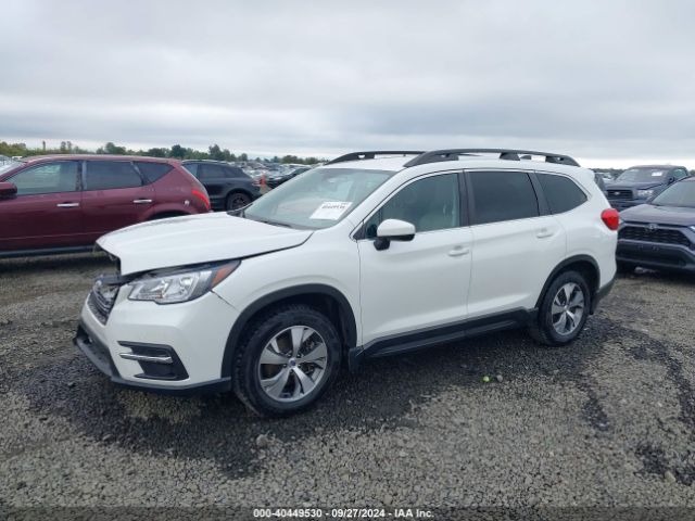 4S4WMAFDXK3419839 Subaru Ascent Premium