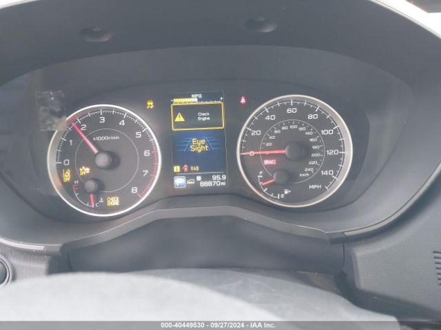 4S4WMAFDXK3419839 Subaru Ascent Premium