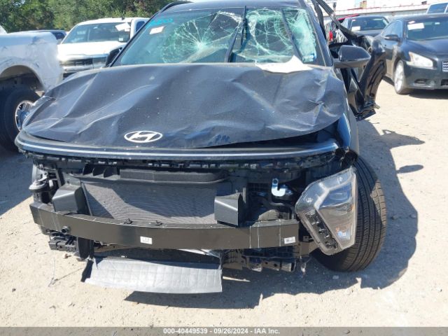 KM8HB3AB5RU170533 Hyundai Kona Sel