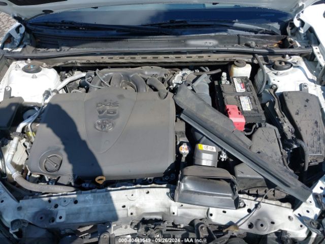 4T1BZ1HK6JU008295 Toyota Camry Xse V6
