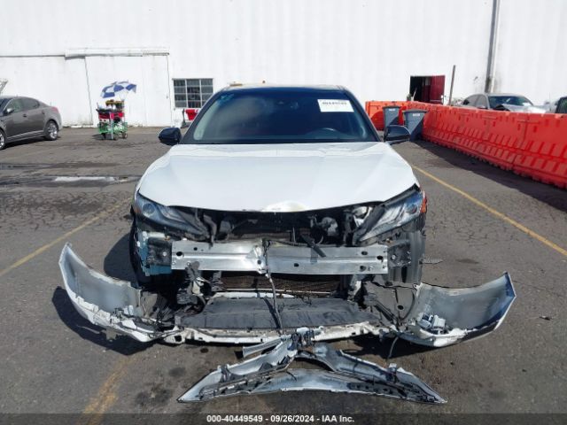 4T1BZ1HK6JU008295 Toyota Camry Xse V6