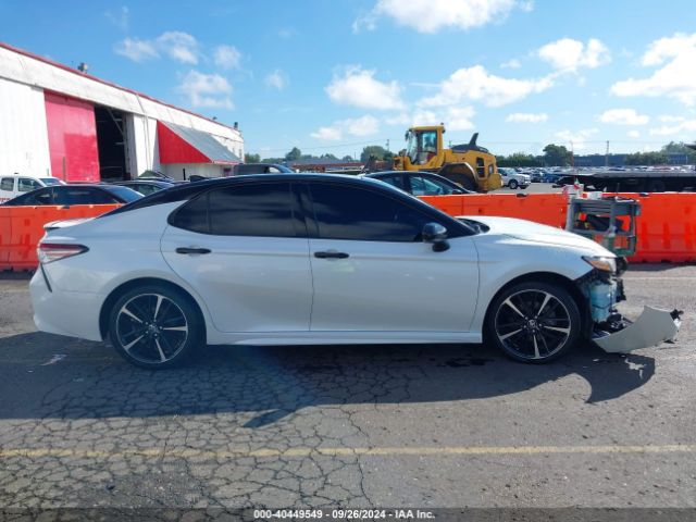4T1BZ1HK6JU008295 Toyota Camry Xse V6