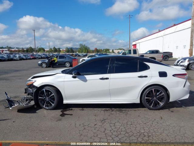 4T1BZ1HK6JU008295 Toyota Camry Xse V6