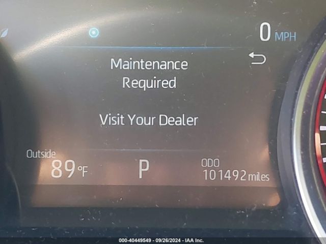 4T1BZ1HK6JU008295 Toyota Camry Xse V6