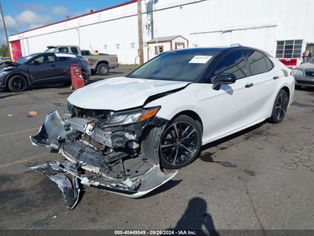4T1BZ1HK6JU008295 Toyota Camry Xse V6