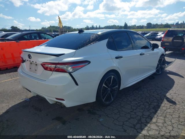 4T1BZ1HK6JU008295 Toyota Camry Xse V6