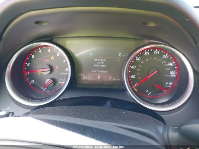 4T1BZ1HK6JU008295 Toyota Camry Xse V6