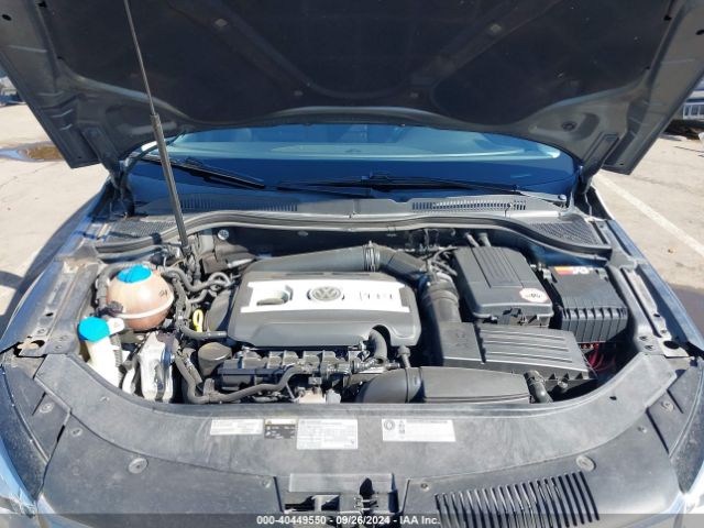 WVWBP7AN3GE504076 Volkswagen Cc 2.0t Sport