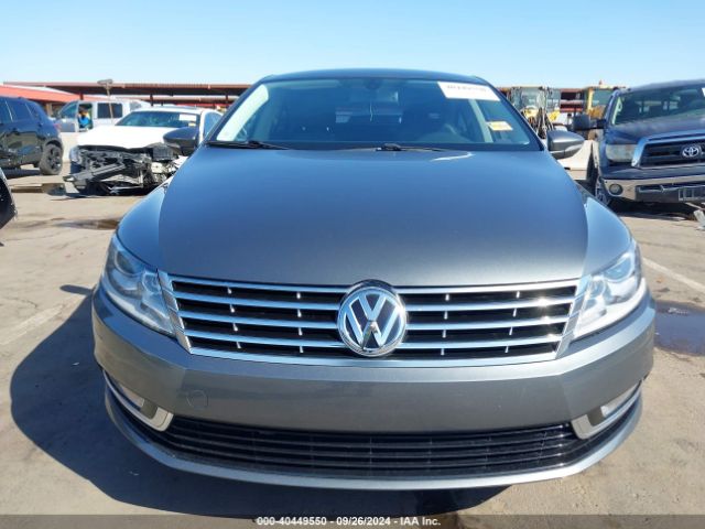 WVWBP7AN3GE504076 Volkswagen Cc 2.0t Sport