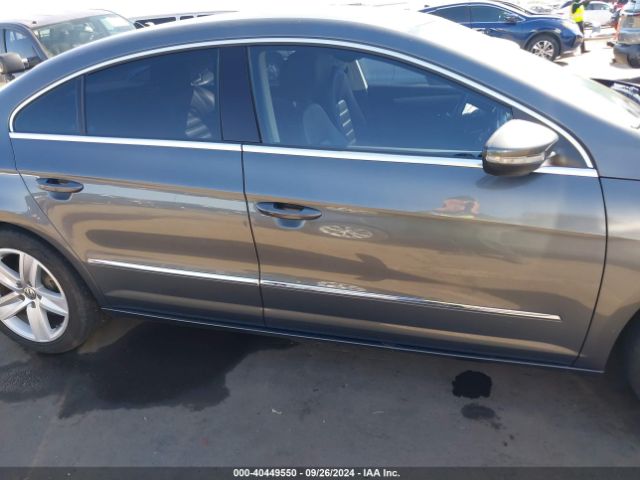 WVWBP7AN3GE504076 Volkswagen Cc 2.0t Sport