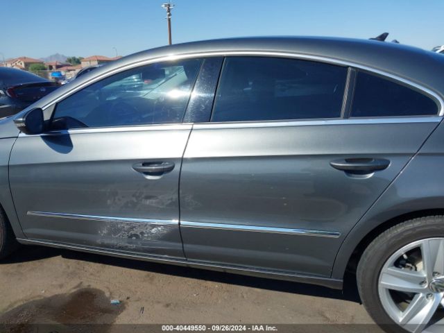 WVWBP7AN3GE504076 Volkswagen Cc 2.0t Sport