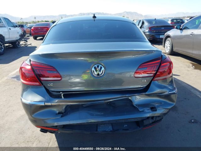 WVWBP7AN3GE504076 Volkswagen Cc 2.0t Sport