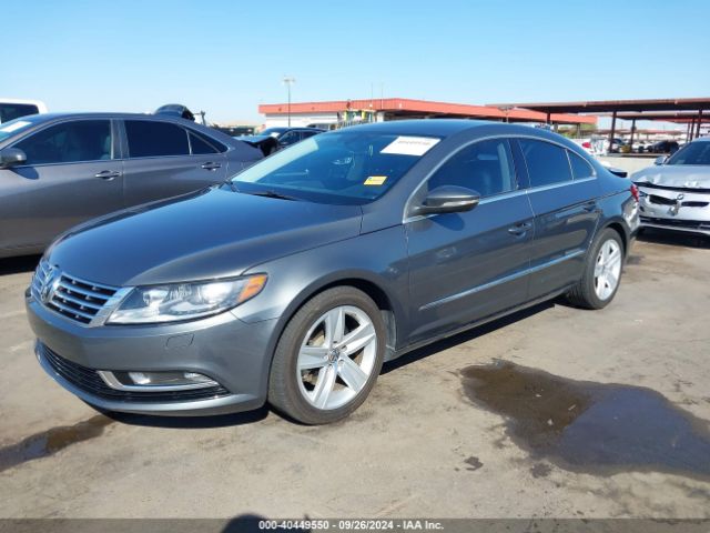 WVWBP7AN3GE504076 Volkswagen Cc 2.0t Sport