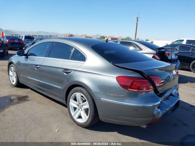 WVWBP7AN3GE504076 Volkswagen Cc 2.0t Sport