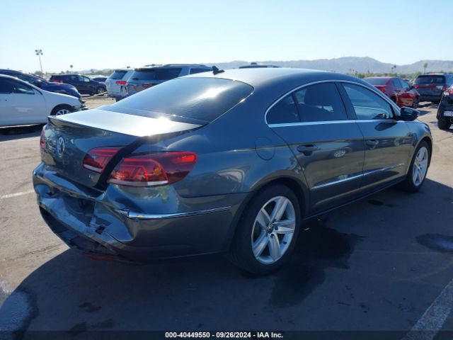 WVWBP7AN3GE504076 Volkswagen Cc 2.0t Sport