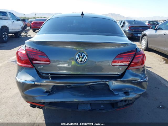 WVWBP7AN3GE504076 Volkswagen Cc 2.0t Sport