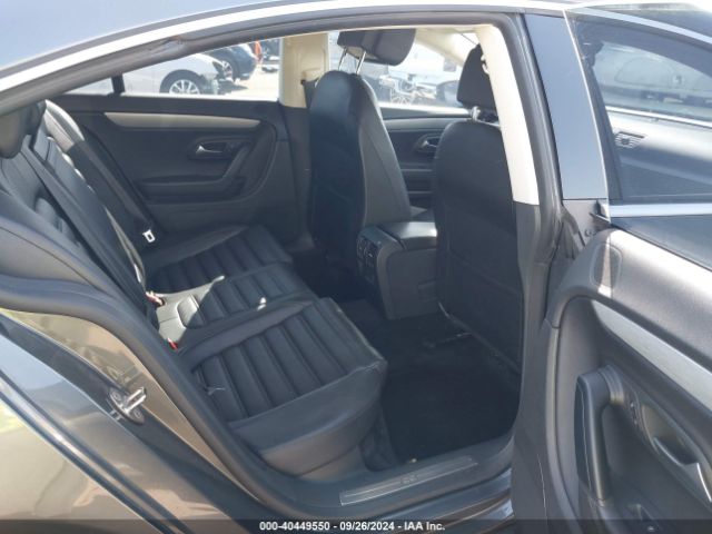 WVWBP7AN3GE504076 Volkswagen Cc 2.0t Sport