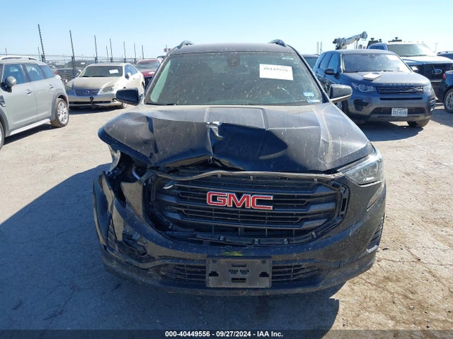 3GKALMEV2LL200283 GMC Terrain Fwd Sle