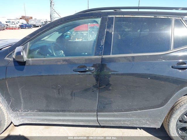 3GKALMEV2LL200283 GMC Terrain Fwd Sle
