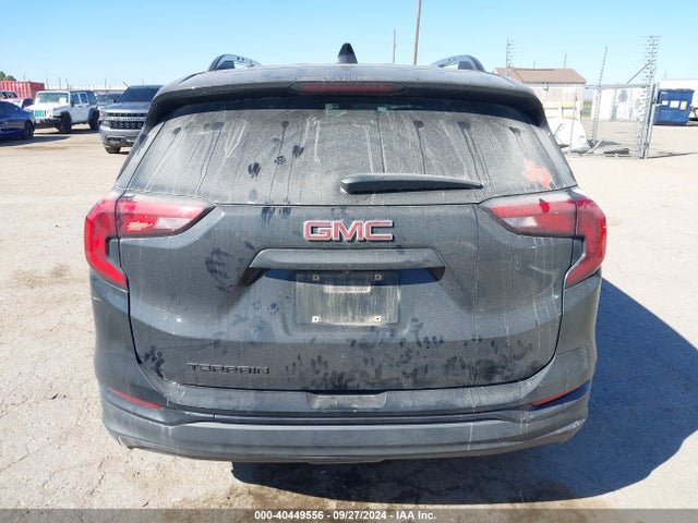 3GKALMEV2LL200283 GMC Terrain Fwd Sle