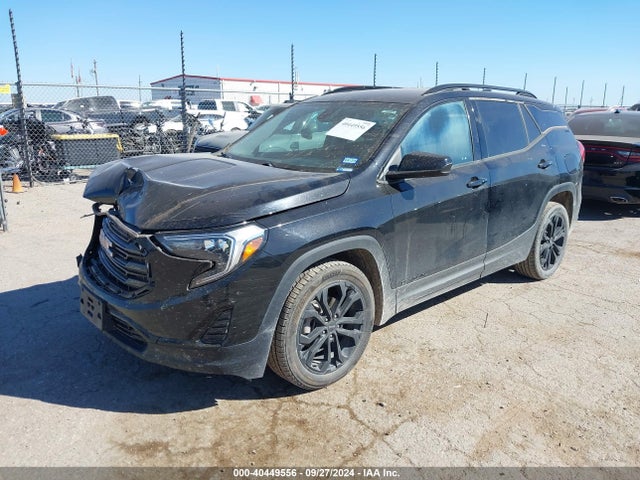 3GKALMEV2LL200283 GMC Terrain Fwd Sle