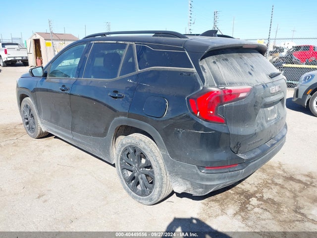 3GKALMEV2LL200283 GMC Terrain Fwd Sle