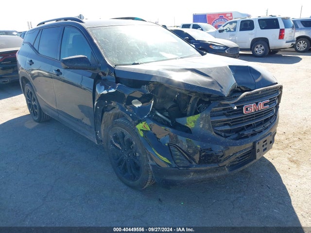 3GKALMEV2LL200283 GMC Terrain Fwd Sle