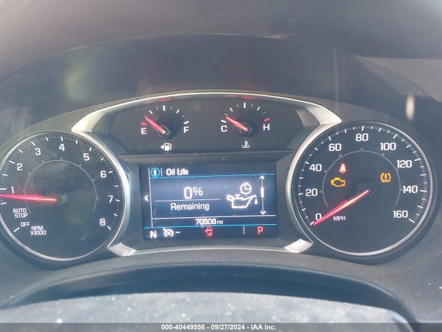 3GKALMEV2LL200283 GMC Terrain Fwd Sle