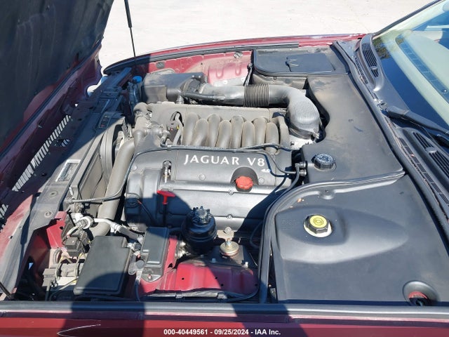 1999 JAGUAR XJ8 SAJKD6043XC869771 Photo 9