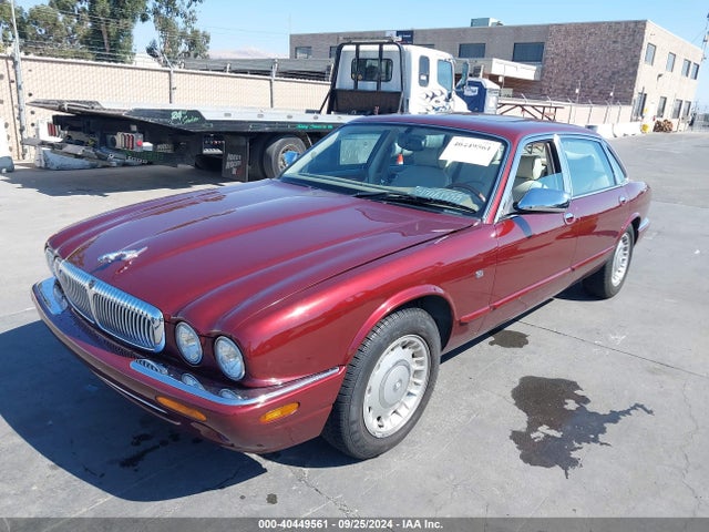 1999 JAGUAR XJ8 SAJKD6043XC869771 Photo 1