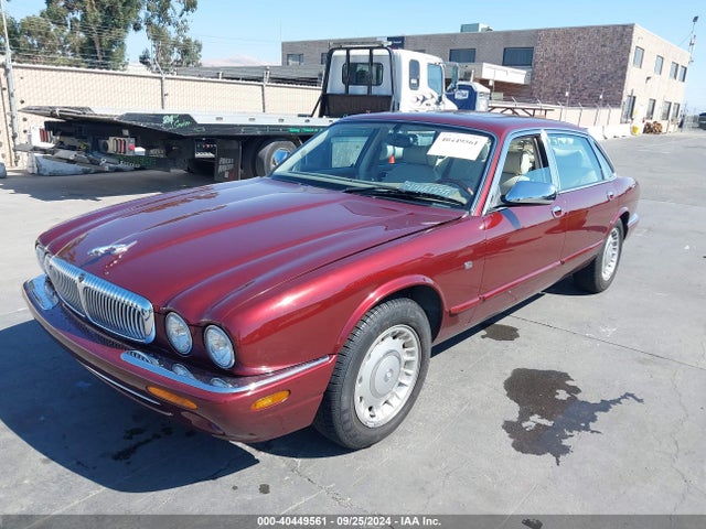 1999 JAGUAR XJ8 SAJKD6043XC869771 Photo 5