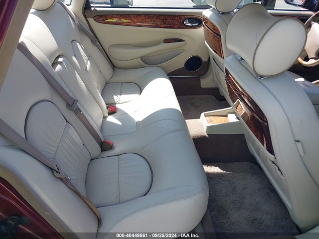 1999 JAGUAR XJ8 SAJKD6043XC869771 Photo 7