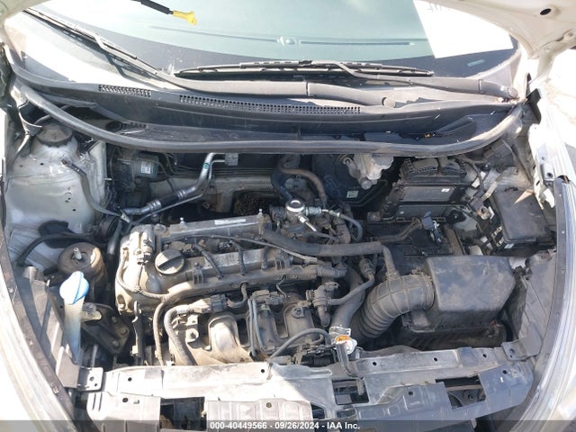 KNADM4A35F6504696 KIA RIO LX