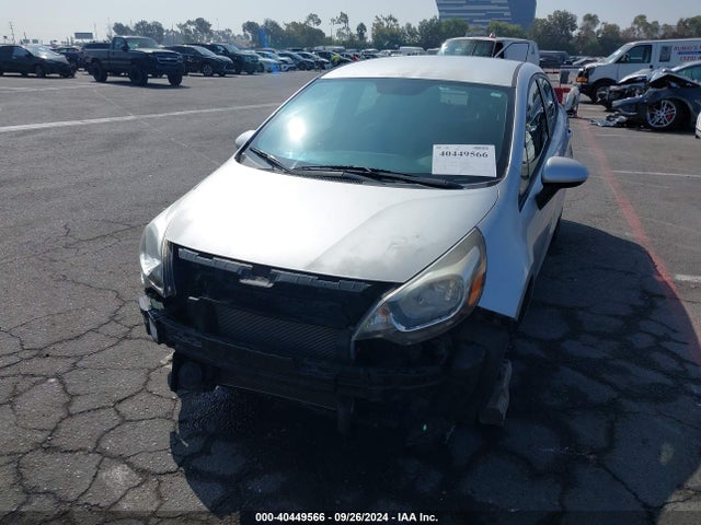 KIA RIO LX 2015 KNADM4A35F6504696 Image 12