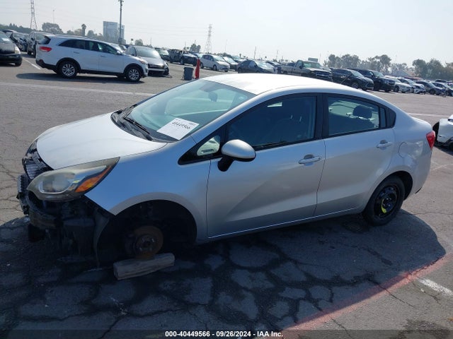 KIA RIO LX 2015 KNADM4A35F6504696 Image 14