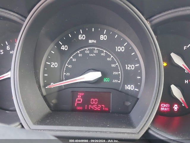 KIA RIO LX 2015 KNADM4A35F6504696 Image 15