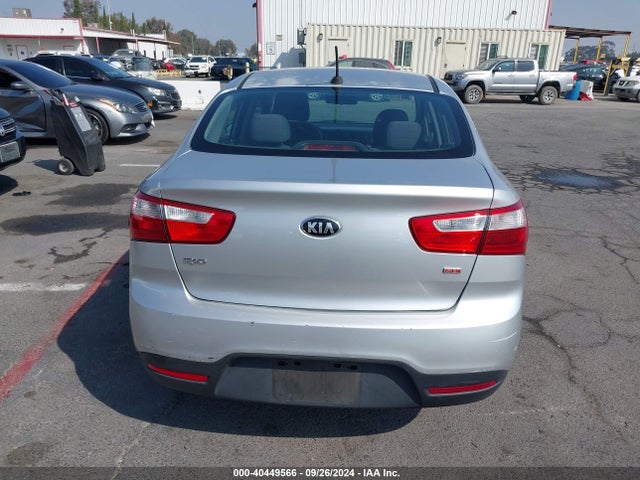 KIA RIO LX 2015 KNADM4A35F6504696 Image 16