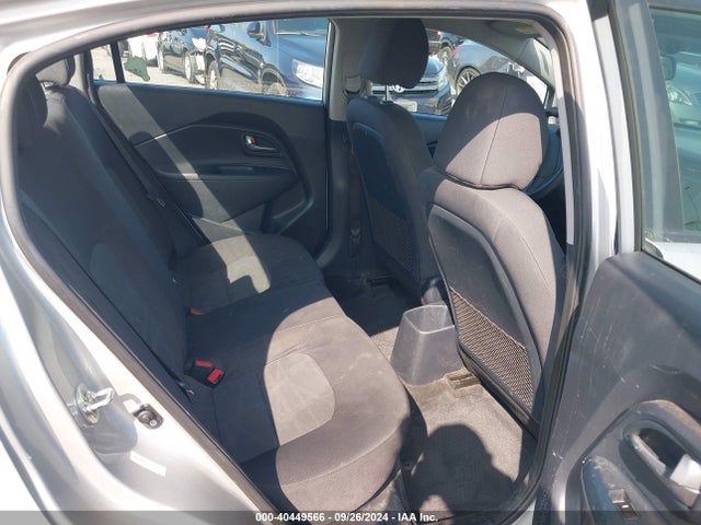 KNADM4A35F6504696 KIA RIO LX