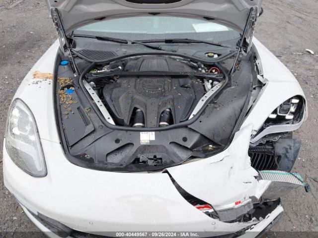 WP0AJ2A74NL100505 Porsche PANAMERA 4