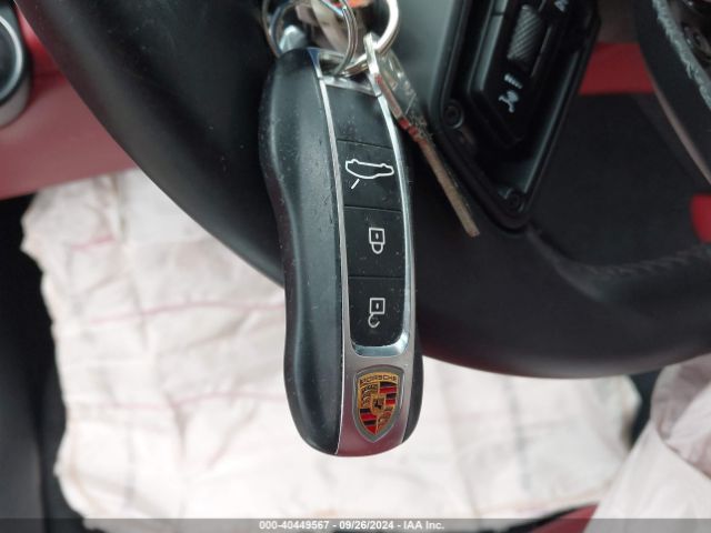 WP0AJ2A74NL100505 Porsche PANAMERA 4