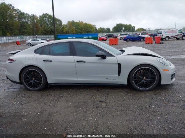 WP0AJ2A74NL100505 Porsche PANAMERA 4