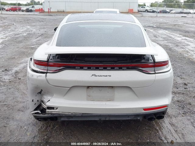 WP0AJ2A74NL100505 Porsche PANAMERA 4