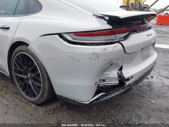 WP0AJ2A74NL100505 Porsche PANAMERA 4