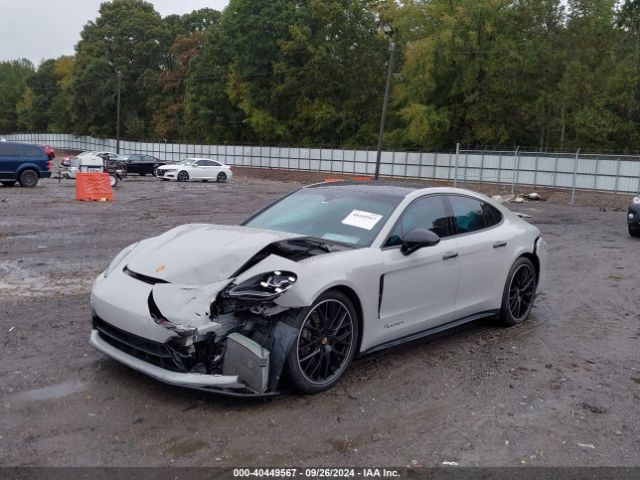 WP0AJ2A74NL100505 Porsche PANAMERA 4
