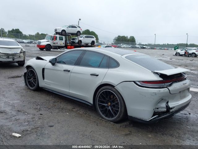 WP0AJ2A74NL100505 Porsche PANAMERA 4