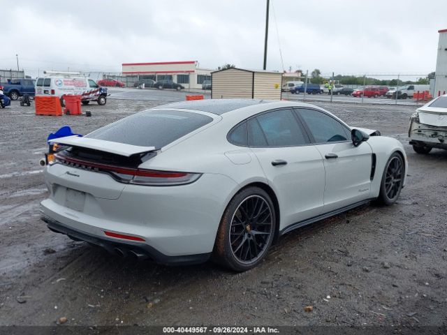 WP0AJ2A74NL100505 Porsche PANAMERA 4