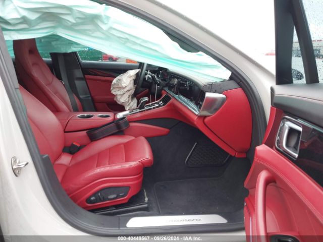 WP0AJ2A74NL100505 Porsche PANAMERA 4