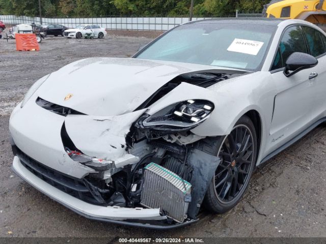 WP0AJ2A74NL100505 Porsche PANAMERA 4